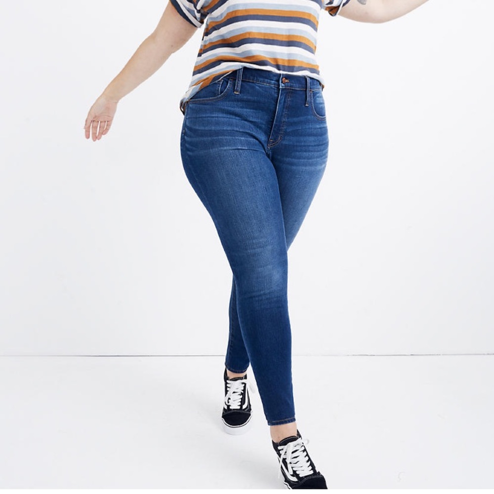 Madewell Roadtripper Jeans